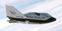 X-38/Crew Return Vehicle
